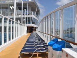 Symphony of the Seas Sports Court picture