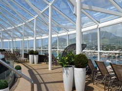 Symphony of the Seas Solarium picture