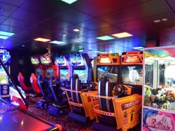 Symphony of the Seas Video Arcade picture