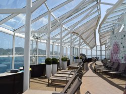 Symphony of the Seas Solarium picture