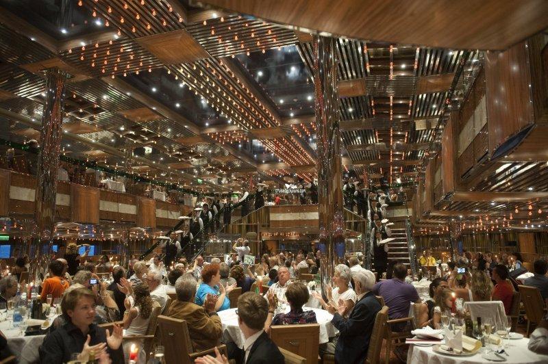 Costa Fascinosa Ristorante Otto e Mezzo Pictures