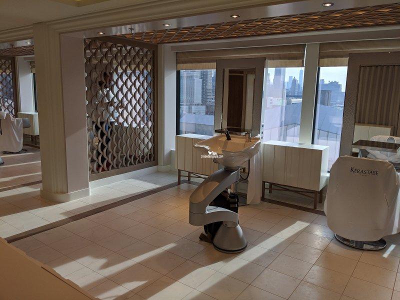 Norwegian Encore Mandara Spa Pictures