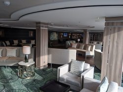 Norwegian Encore Observation Lounge picture
