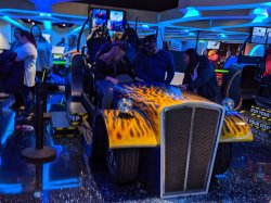 Norwegian Encore Galaxy Pavilion picture