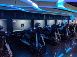 Norwegian Encore Galaxy Pavilion picture