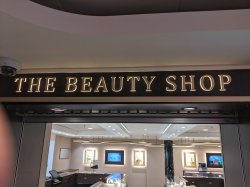 Norwegian Encore Tradewinds and Duty Shops picture Uploaded in 2019 Photo courtesy of Chris Caulfield. Norwegian Encore Tradewinds and Duty Shops picture