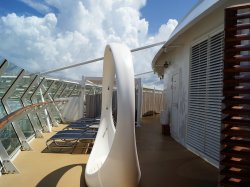Oasis of the Seas Suite Sun Deck picture