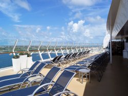 Oasis of the Seas Suite Sun Deck picture