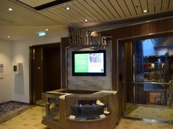 Symphony of the Seas Royal iQ station picture