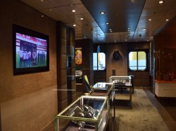 Anthem of the Seas Hublot picture