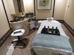 Azamara Journey The Sanctum picture Uploaded in 2019 Photo courtesy of MEGATLX. Azamara Journey The Sanctum picture