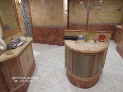 Azamara Journey The Sanctum picture Uploaded in 2019 Photo courtesy of MEGATLX. Azamara Journey The Sanctum picture