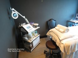 Azamara Journey The Sanctum picture Uploaded in 2019 Photo courtesy of MEGATLX. Azamara Journey The Sanctum picture