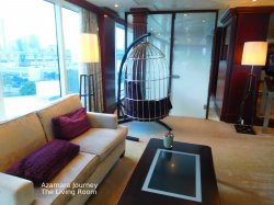 Azamara Journey The Living Room picture