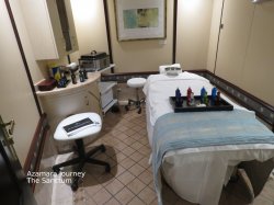 Azamara Journey The Sanctum picture Uploaded in 2019 Photo courtesy of MEGATLX. Azamara Journey The Sanctum picture