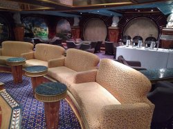 Carnival Conquest Alfreds Bar picture