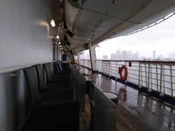 Carnival Conquest Exterior Deck picture