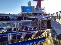 Carnival Conquest Panorama Deck picture