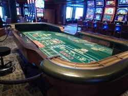 Carnival Conquest Tahiti Casino picture