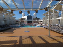 Celebrity Reflection Main Pool picture