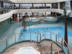 MSC Splendida L Equatore Covered Pool picture