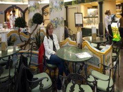 MSC Splendida La Piazzetta picture