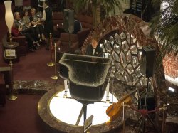 MSC Splendida Reception picture