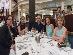 Mariner of the Seas Dining Room First Level picture