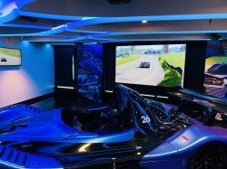 Norwegian Encore Galaxy Pavilion picture