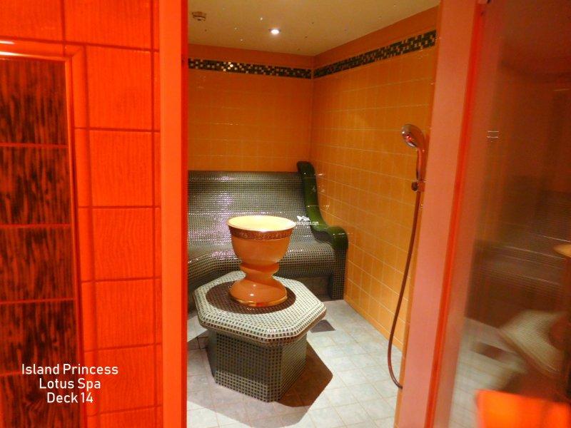 Island Princess Lotus Spa Pictures
