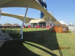 Celebrity Solstice Patio on the Lawn picture