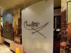 Nieuw Amsterdam Canaletto Restaurant picture