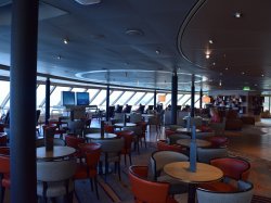 Nieuw Amsterdam Crows Nest picture Uploaded in 2019 Photo courtesy of Joe Brown. Nieuw Amsterdam Crows Nest picture