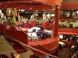 Nieuw Amsterdam Dining Room picture