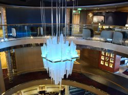 Nieuw Amsterdam Atrium picture Uploaded in 2019 Photo courtesy of Joe Brown. Nieuw Amsterdam Atrium picture