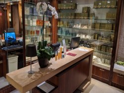 Queen Mary 2 Beauty Salon picture