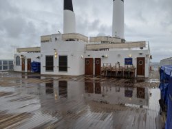 Queen Mary 2 Boardwalk Cafe picture