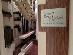 Queen Mary 2 Beauty Salon picture