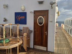 Queen Mary 2 Boardwalk Cafe picture
