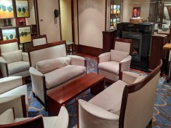 Queen Mary 2 Board Room picture