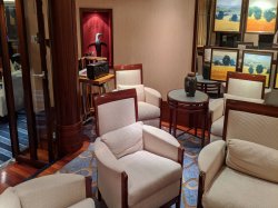 Queen Mary 2 Board Room picture