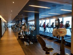 Sky Princess Fitness Center picture