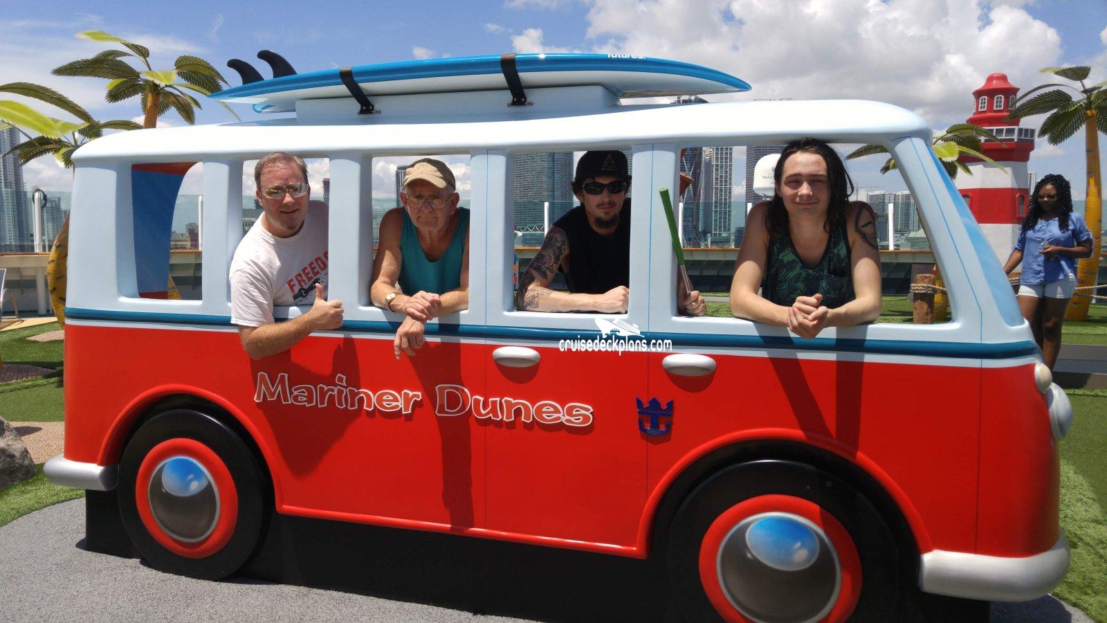 Mariner of the Seas Mariner Dunes Pictures