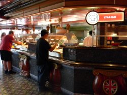 Horatios Lido Restaurant picture
