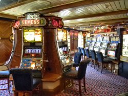 Carnival Miracle Mr Luckys Casino picture