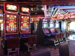 Carnival Imagination El Dorado Casino picture Uploaded in 2019 Photo courtesy of Janet Harding. Carnival Imagination El Dorado Casino picture