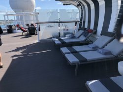 Celebrity Equinox Retreat Sun Deck picture