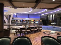 Harmony of the Seas Schooner Bar picture