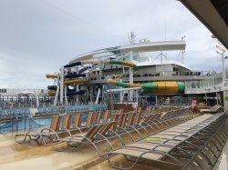 Harmony of the Seas Beach Pool picture