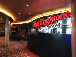 Nieuw Statendam Rolling Stone Rock Room picture